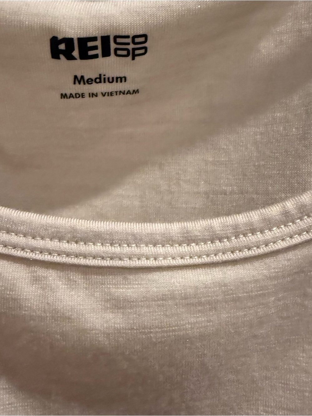 REI Base Layer Tank Top - Picture 2 of 3